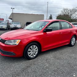 2013 Volkswagen Jetta