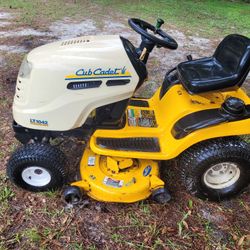Lawn Tractor
