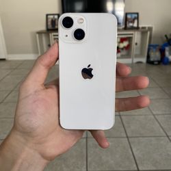 iPhone 13 Mini- Unlocked For Any Company 