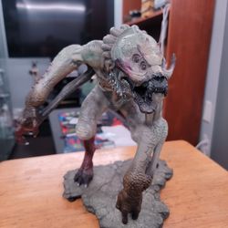 Samueel From Hellboy Movie
