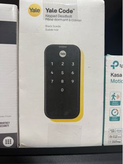 Yale Smart Door Lock