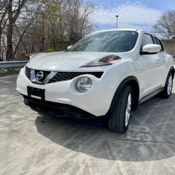 2016 Nissan Juke
