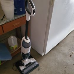 Wet Vacuum
