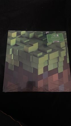 Minecraft Vinyl