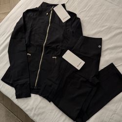 Lululemon Define Jacket And Sets 