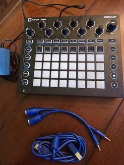 Novation circuit original