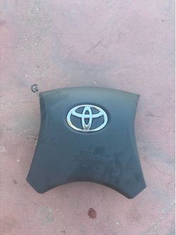 WHEEL A. BAG 2007-2011 TOYOTA CAMRY OEM.