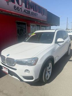 2017 BMW X3