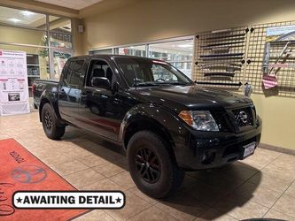 2019 Nissan Frontier