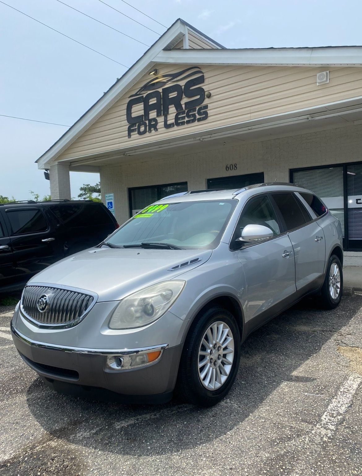 2012 Buick Enclave