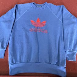 Vintage Adidas Sweater Medium