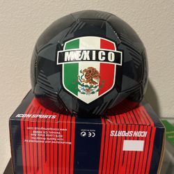 Mexico Soccer Ball