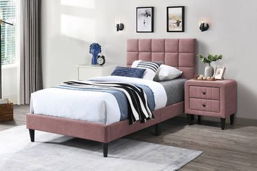 🌸 BEDROM FRAME TWINS & FULL 🌸. Twins -$89. Full- $115