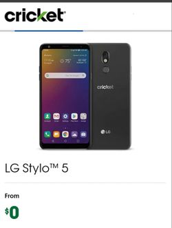 LG Stylo 5