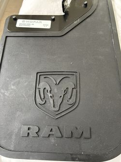 Dodge Ram Mud Flaps