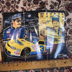Nascar Poster