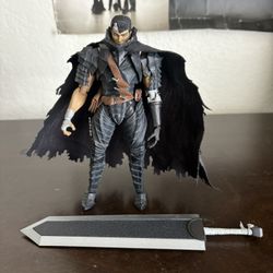 Guts Berserk Figure