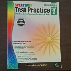 Spectrum Test Practice