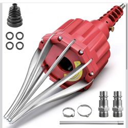 Pneumatic CV Joint Boot Installation Tool Kit