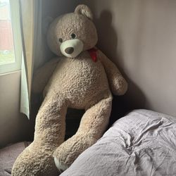 Huge Teddy Bear 