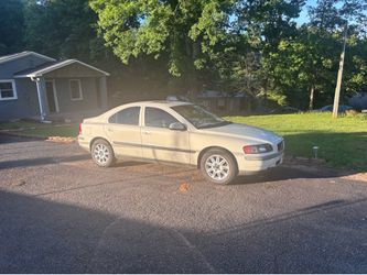 2003 S60 VOLVO