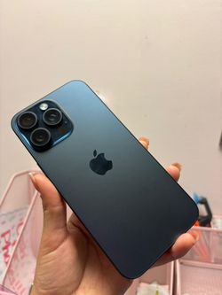 iPhone 15 Pro Max 256gb