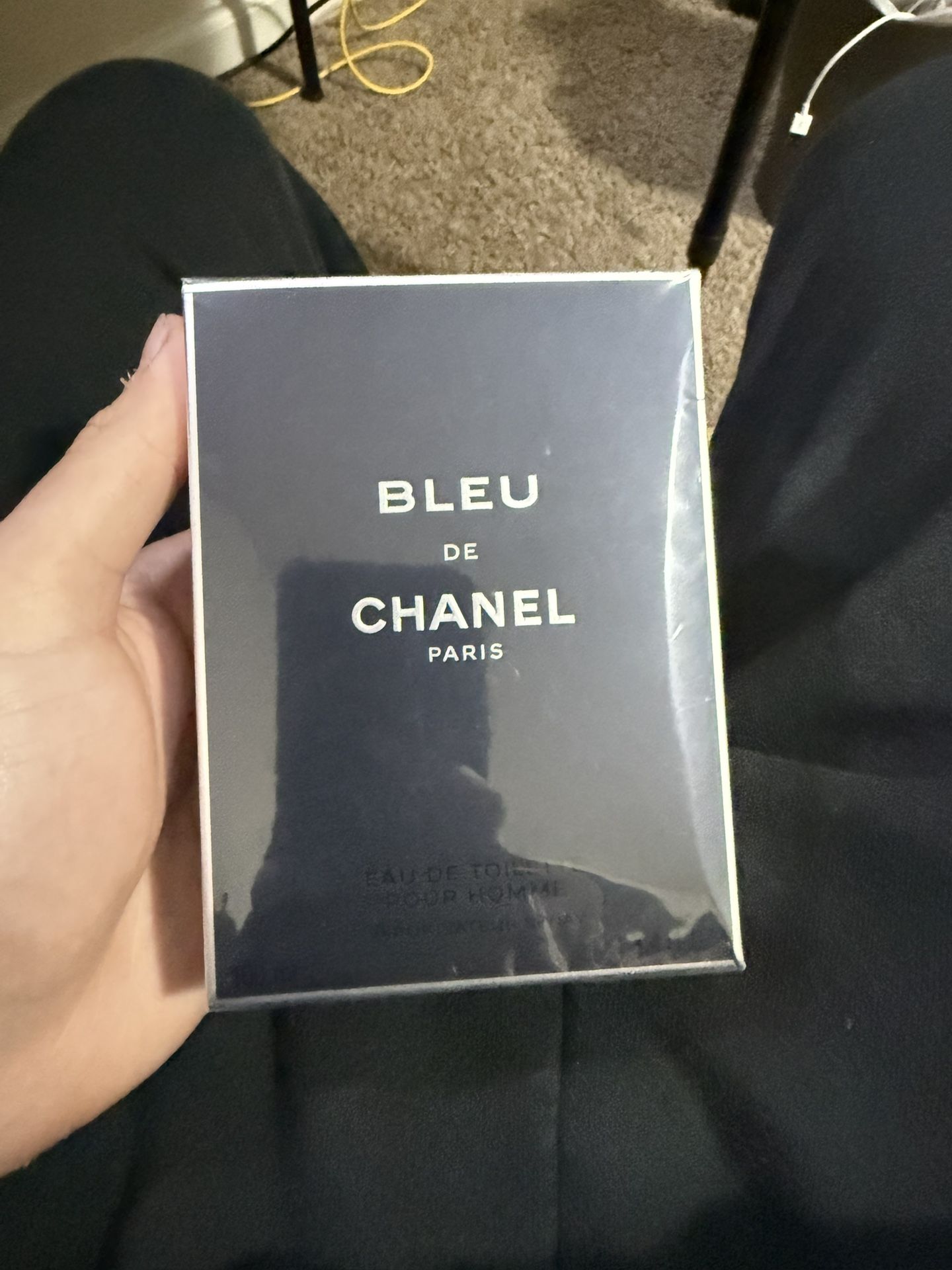 Bleu De Chanel