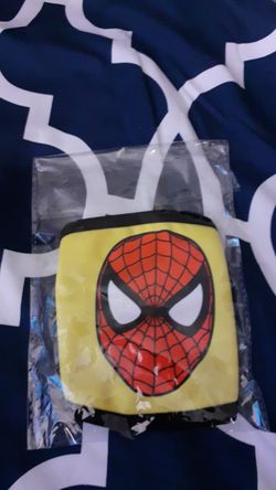 Spiderman Mask
