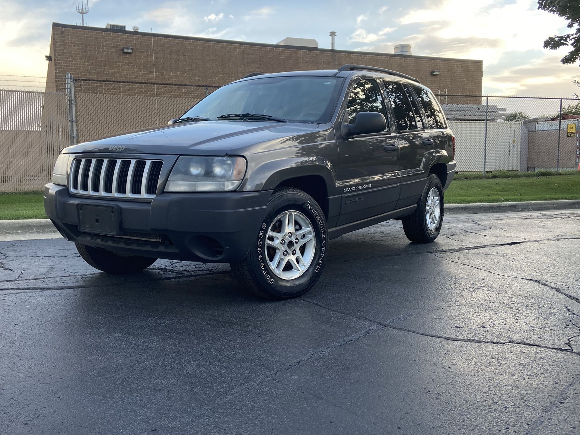 2004 Jeep Grand Cherokee