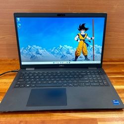DELL Latitude 3520 15” Core i7 11th Gen 2.8Ghz 32GB RAM 1TB SSD Windows 11 Pro TOUCHSCREEN