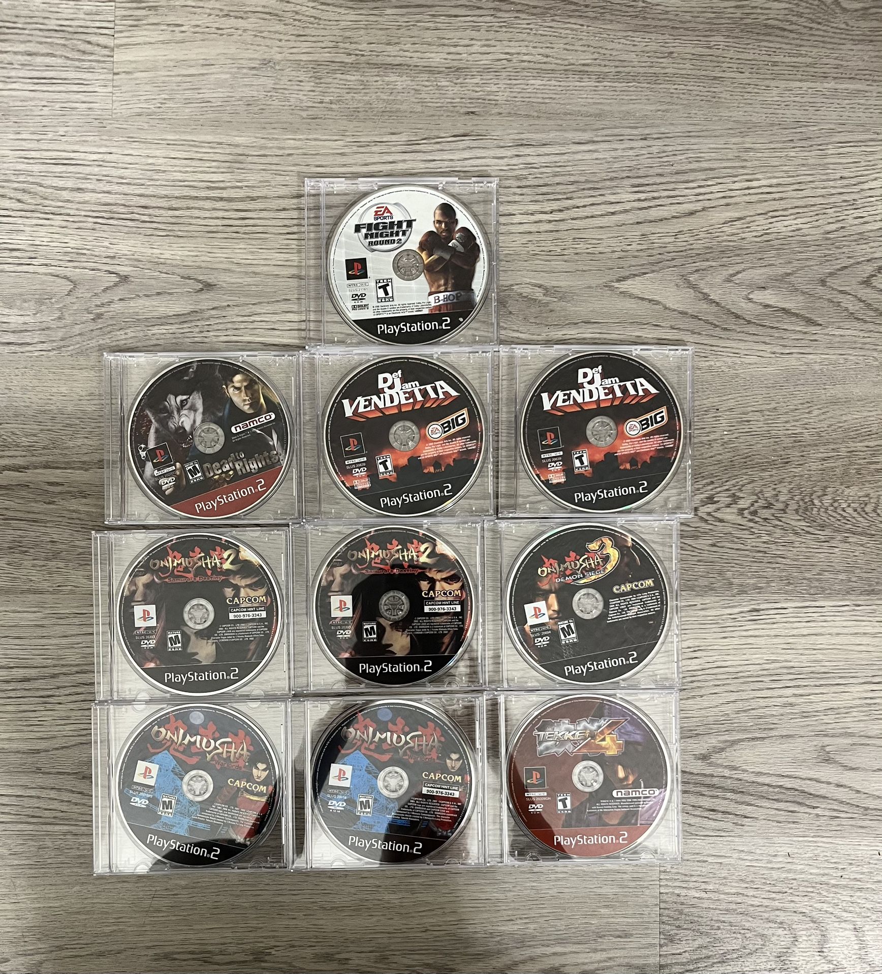 Ps2 Games