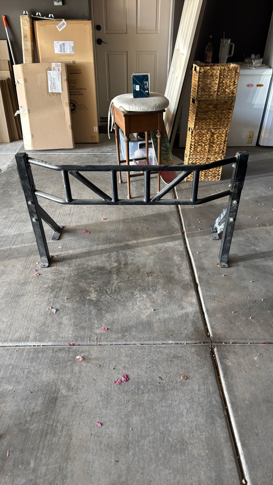 Gronk Pull Up Bar Universal