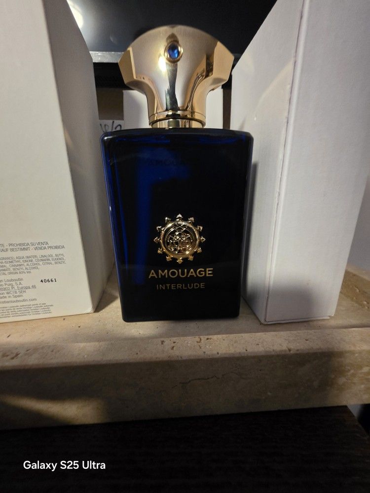 Amouage Interlude