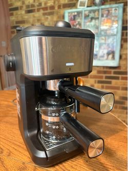 Espresso maker