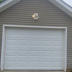 Beautiful Garage Door
