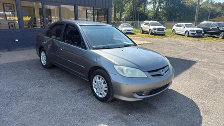 2004 Honda Civic