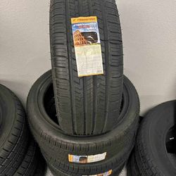 215/45/17 Brand New Tires 
