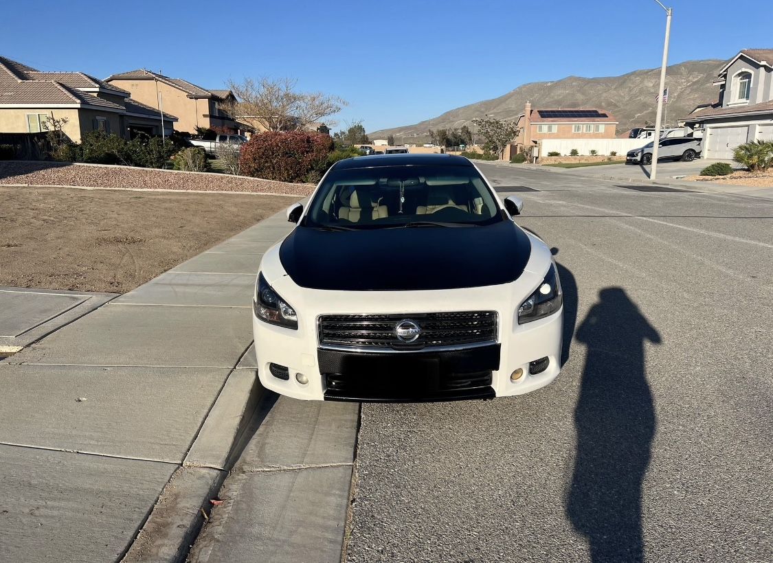 2011 Nissan Maxima