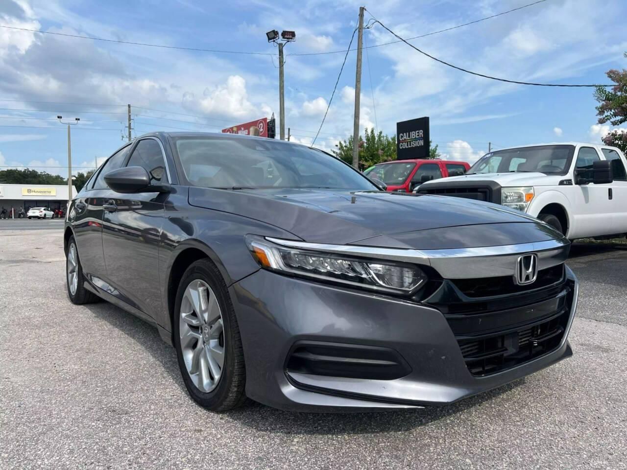 2020 Honda Accord