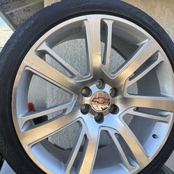 24s Escalade Reps