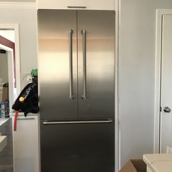 Thermador Fridge 