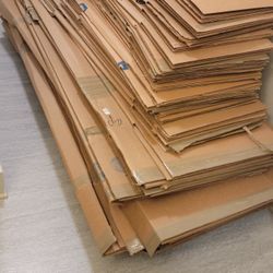 Moving Boxes- Only Wardrobe Boxes Left $5