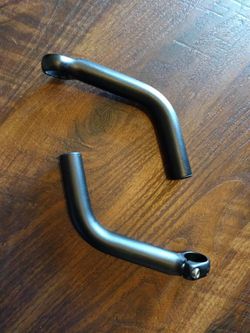 Bar ends for bike handles