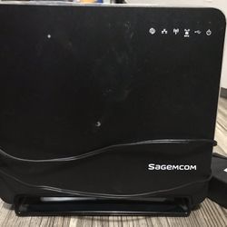 Wireless Router(Sagemcom Fast 5260 Model)