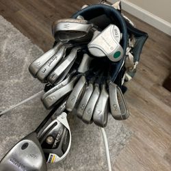 Golf Clubs - Set   Ping 