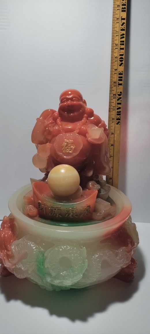 Buddha  Laughing Statue 