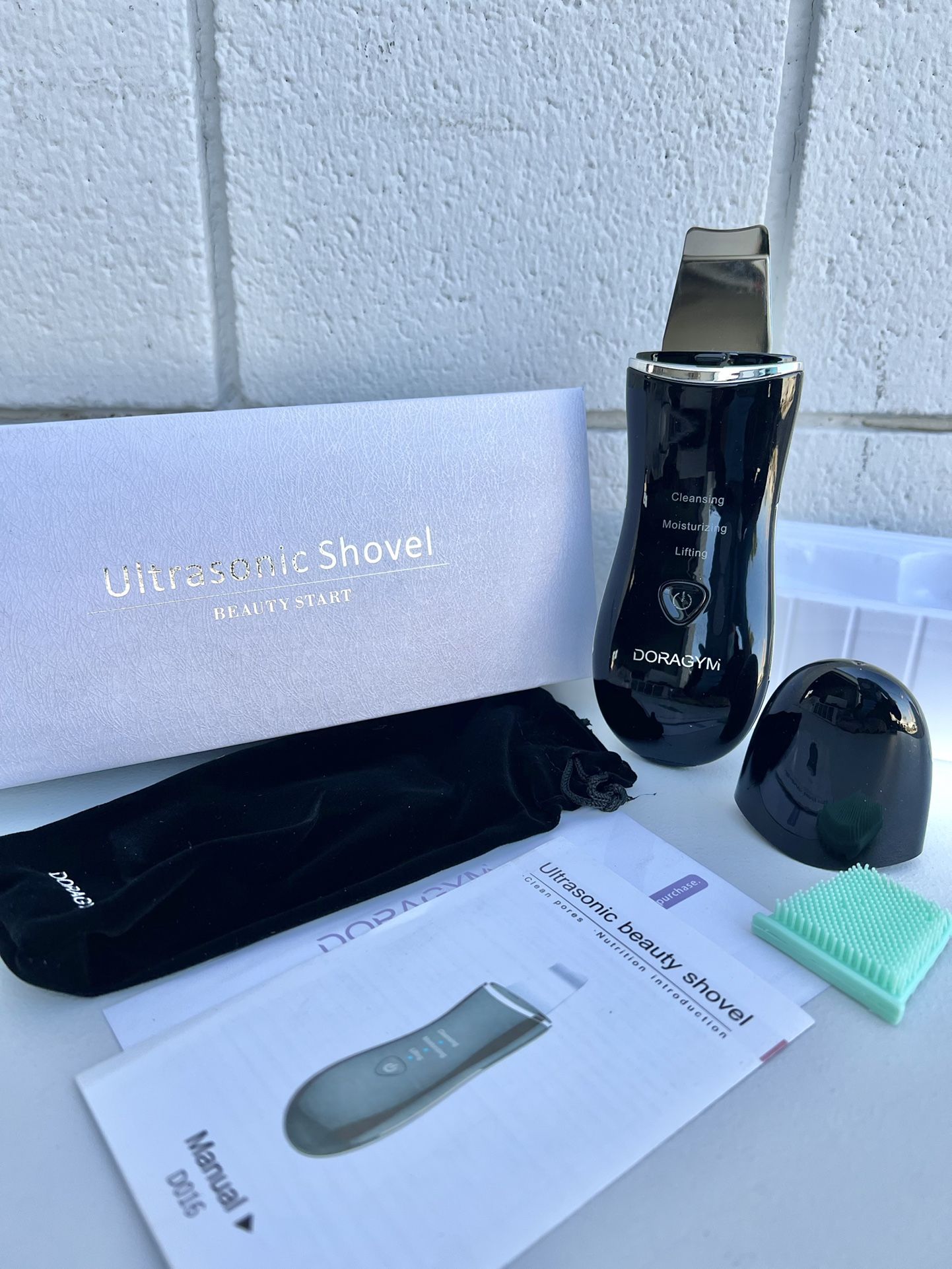 Skin Care Ultrasonic Beauty Shovel 