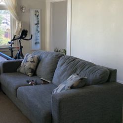 Living Spaces Tadley River Sofa