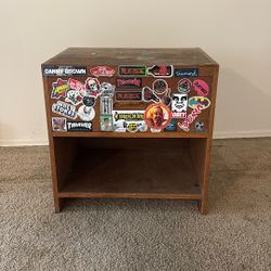 Free Bedside Table 