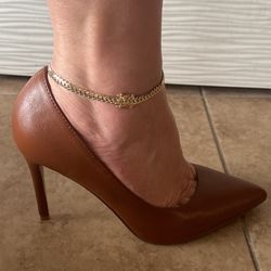 Tobillera De Mujer 
